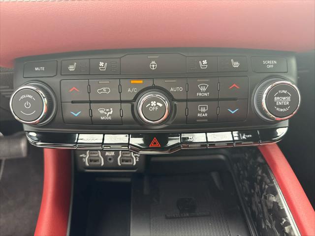 2023 Dodge Durango SRT Hellcat Premium AWD