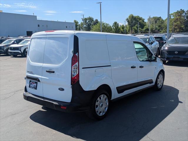 2022 Ford Transit Connect XL Cargo Van