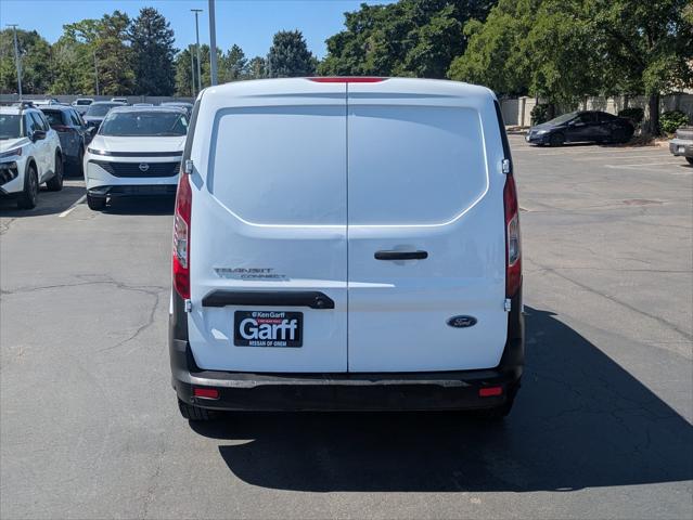 2022 Ford Transit Connect XL Cargo Van
