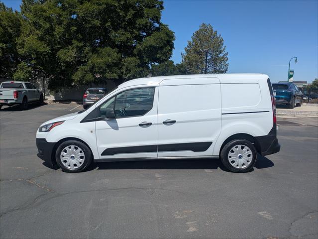 2022 Ford Transit Connect XL Cargo Van
