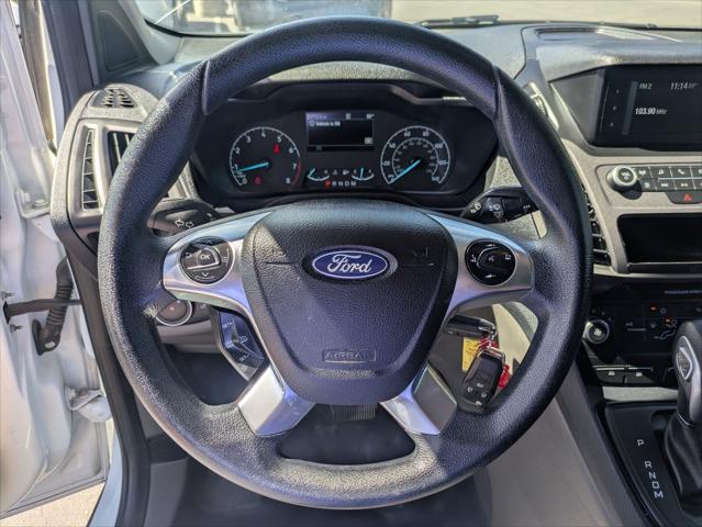 2022 Ford Transit Connect XL Cargo Van