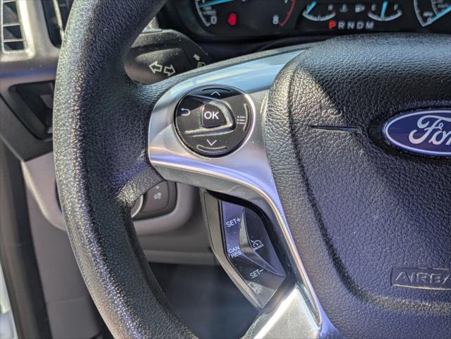 2022 Ford Transit Connect XL Cargo Van