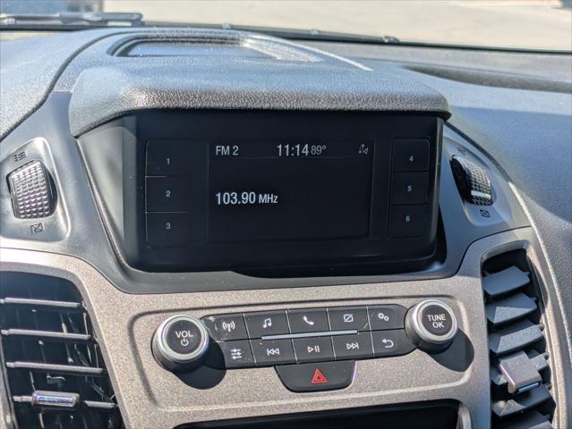 2022 Ford Transit Connect XL Cargo Van