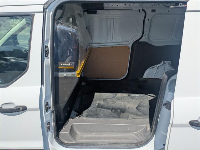 2022 Ford Transit Connect XL Cargo Van