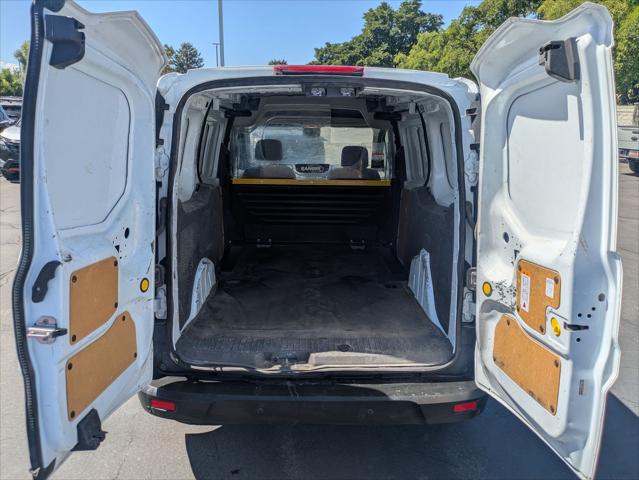 2022 Ford Transit Connect XL Cargo Van