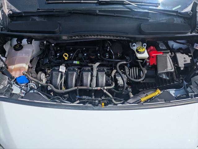 2022 Ford Transit Connect XL Cargo Van