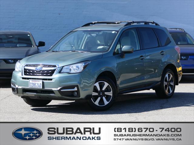 2017 Subaru Forester 2.5i Premium for sale in Sherman Oaks, CA