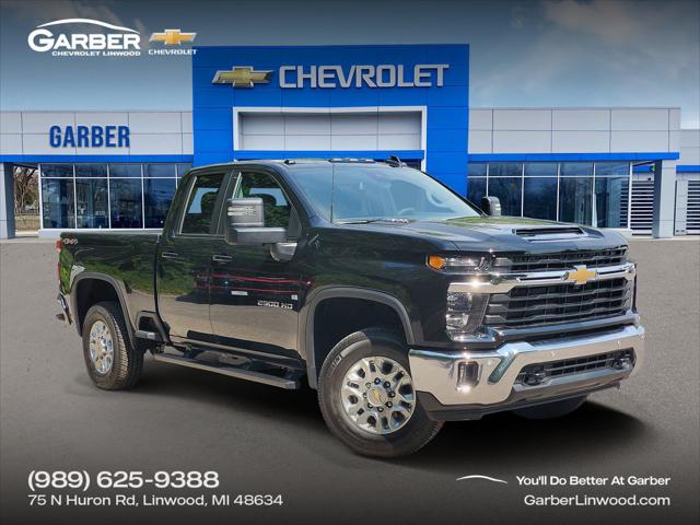 2026 Chevrolet Silverado 2500HD Double Cab, Standard Bed, LT, 4WD for sale in Linwood, MI