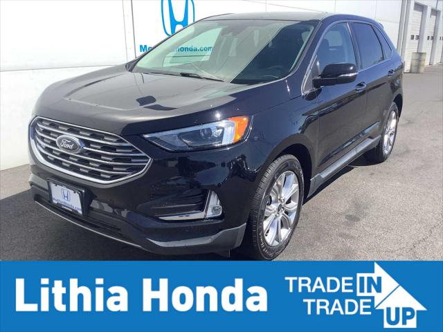 2024 Ford Edge Titanium for sale in Medford, OR