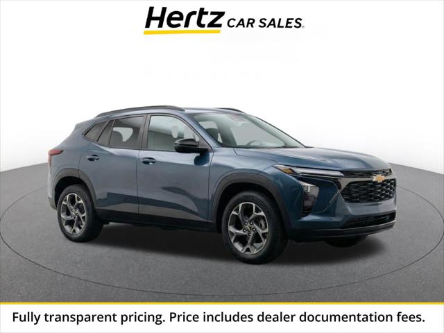 2025 Chevrolet Trax FWD LT for sale in Charlotte, NC