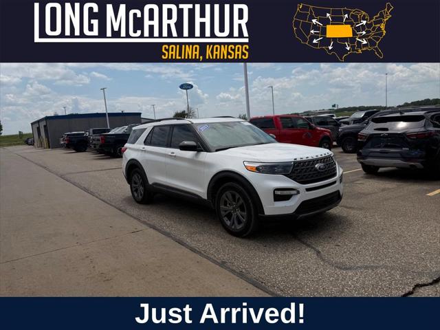 2023 Ford Explorer XLT for sale in Salina, KS