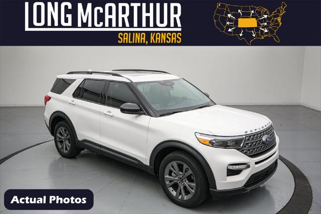 2023 Ford Explorer XLT for sale in Salina, KS