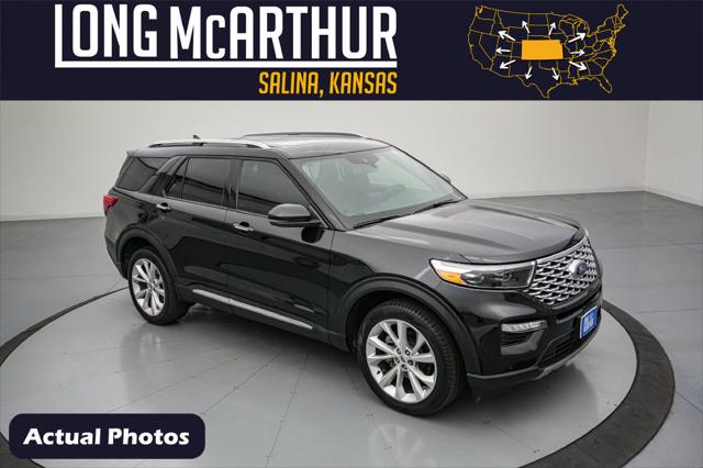2024 Ford Explorer Platinum for sale in Salina, KS