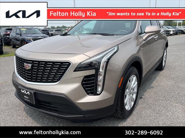 2023 Cadillac XT4 FWD Luxury for sale in Felton, DE