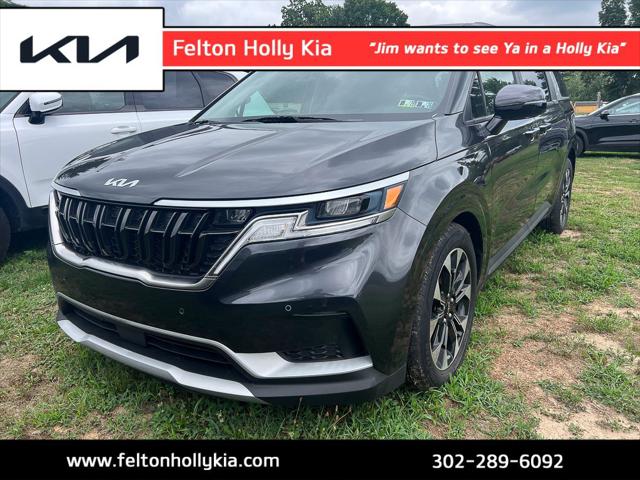 2024 Kia Carnival MPV EX for sale in Felton, DE