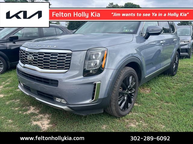 2020 Kia Telluride SX for sale in Felton, DE