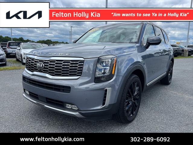 2020 Kia Telluride SX for sale in Felton, DE