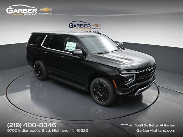 2026 Chevrolet Tahoe 4WD Commercial for sale in Highland, IN