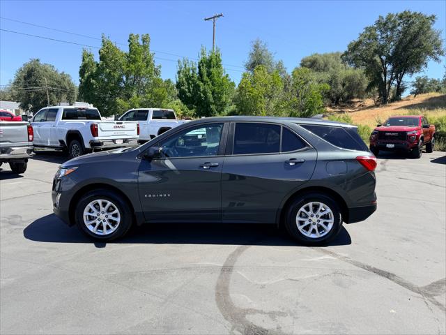 2020 Chevrolet Equinox AWD LS for sale in Jamestown, CA