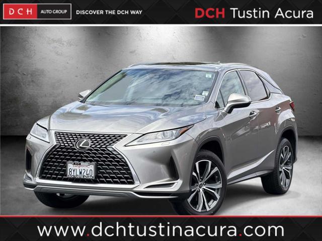 2022 Lexus RX 350 FWD for sale in Tustin, CA