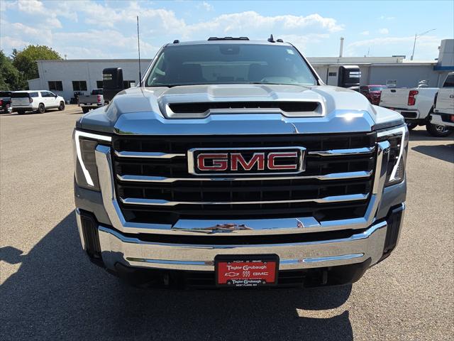 2026 GMC Sierra 3500HD Double Cab, Long Bed, SLE Dual Rear Wheel, 4WD