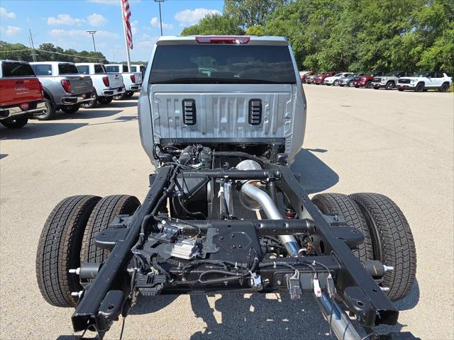 2026 GMC Sierra 3500HD Double Cab, Long Bed, SLE Dual Rear Wheel, 4WD