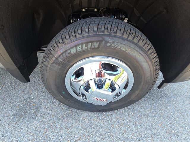 2026 GMC Sierra 3500HD Double Cab, Long Bed, SLE Dual Rear Wheel, 4WD