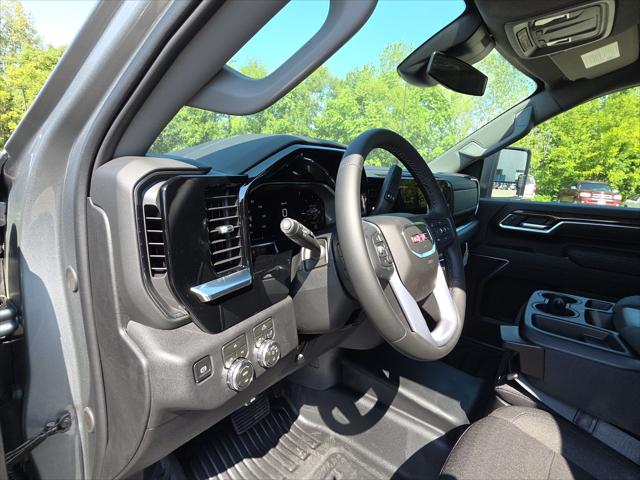 2026 GMC Sierra 3500HD Double Cab, Long Bed, SLE Dual Rear Wheel, 4WD