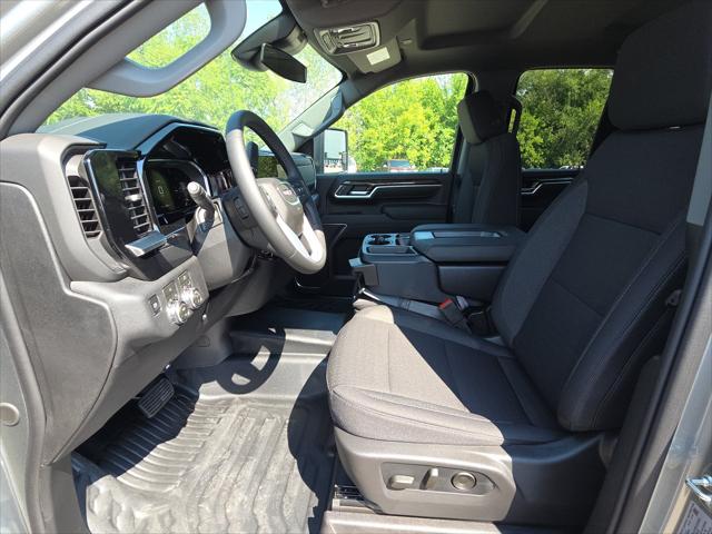 2026 GMC Sierra 3500HD Double Cab, Long Bed, SLE Dual Rear Wheel, 4WD