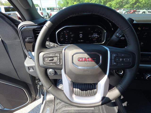2026 GMC Sierra 3500HD Double Cab, Long Bed, SLE Dual Rear Wheel, 4WD