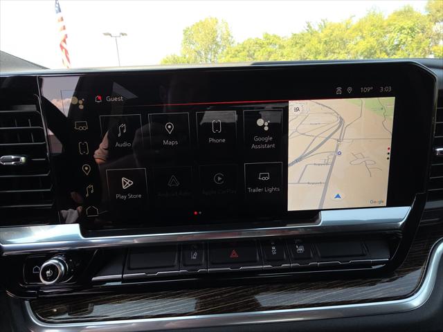 2026 GMC Sierra 3500HD Double Cab, Long Bed, SLE Dual Rear Wheel, 4WD