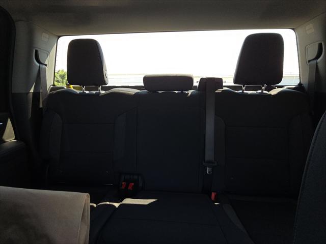 2026 GMC Sierra 3500HD Double Cab, Long Bed, SLE Dual Rear Wheel, 4WD
