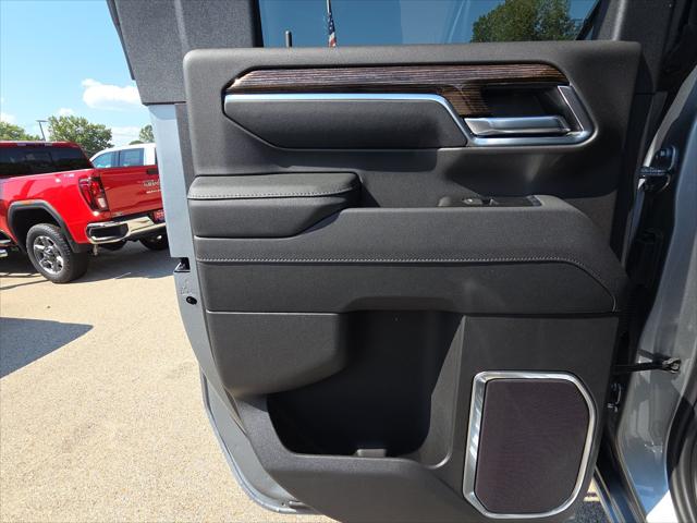 2026 GMC Sierra 3500HD Double Cab, Long Bed, SLE Dual Rear Wheel, 4WD