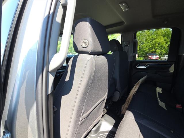 2026 GMC Sierra 3500HD Double Cab, Long Bed, SLE Dual Rear Wheel, 4WD