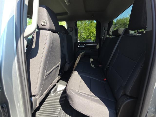2026 GMC Sierra 3500HD Double Cab, Long Bed, SLE Dual Rear Wheel, 4WD