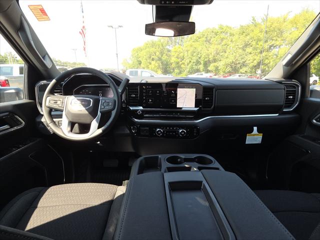 2026 GMC Sierra 3500HD Double Cab, Long Bed, SLE Dual Rear Wheel, 4WD