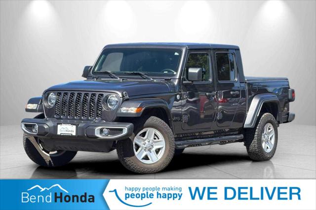 2021 Jeep Gladiator Sport S for sale in Bend, OR