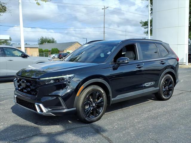 2026 Honda CR-V Hybrid AWD Sport Touring for sale in Mishawaka, IN