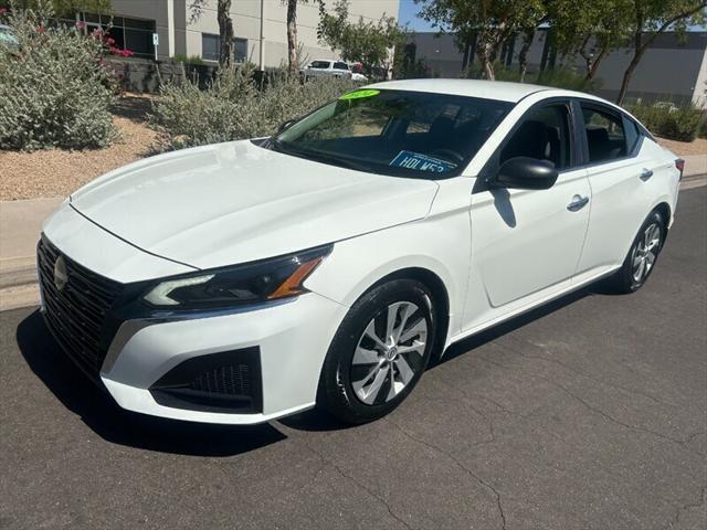 2024 Nissan Altima S FWD for sale in Prescott, AZ