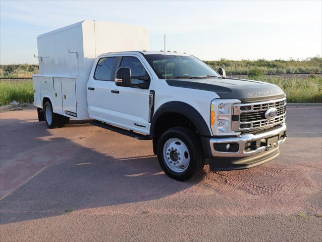 2023 Ford F-550 XL