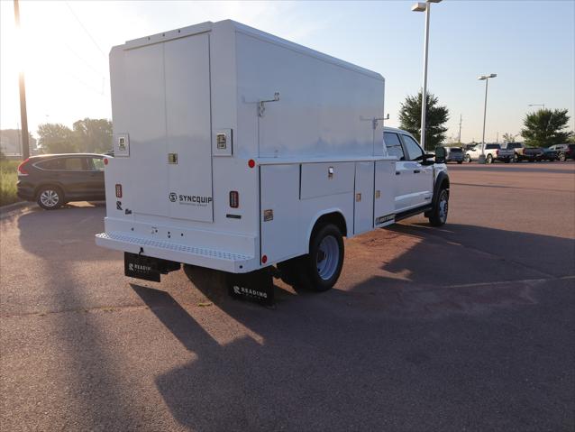 2023 Ford F-550 XL