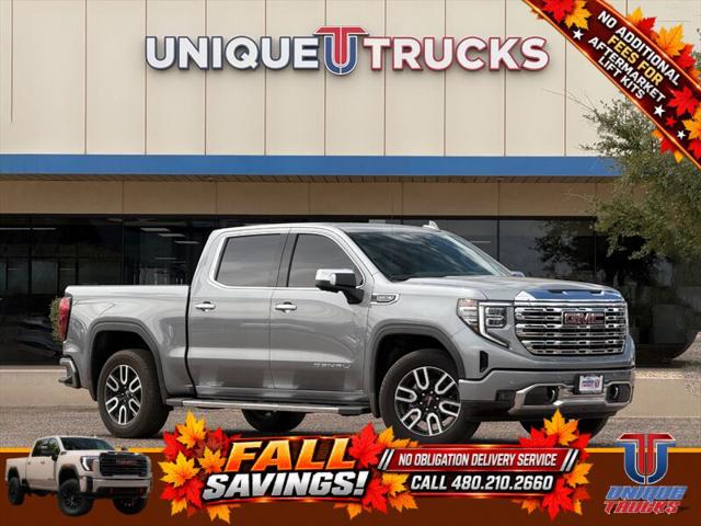 2025 GMC Sierra 1500 4WD Crew Cab Short Box Denali for sale in Tempe, AZ
