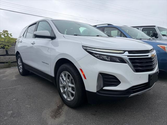 2022 Chevrolet Equinox AWD LT for sale in Skowhegan, ME