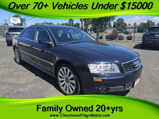 2004 Audi A8 L 4.2 for sale in Everett, WA