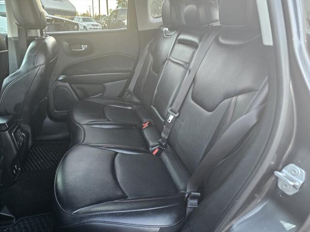 2019 Jeep Compass Trailhawk 4x4