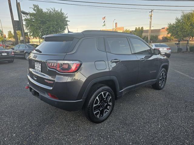 2019 Jeep Compass Trailhawk 4x4