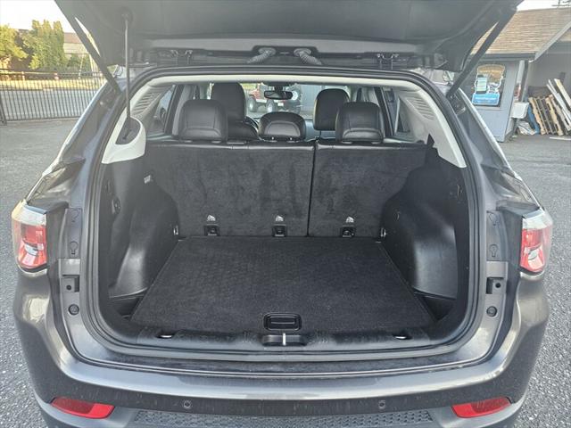2019 Jeep Compass Trailhawk 4x4