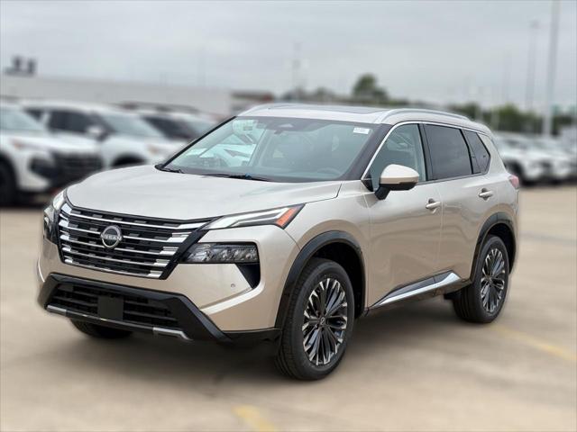 2026 Nissan Rogue Platinum for sale in Mesquite, TX