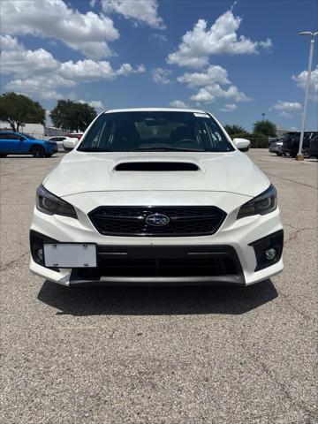 2021 Subaru WRX Limited w/Navigation/Sunroof/Leather/18-in Alloy for sale in Richardson, TX