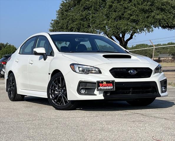 2021 Subaru WRX Limited for sale in Richardson, TX